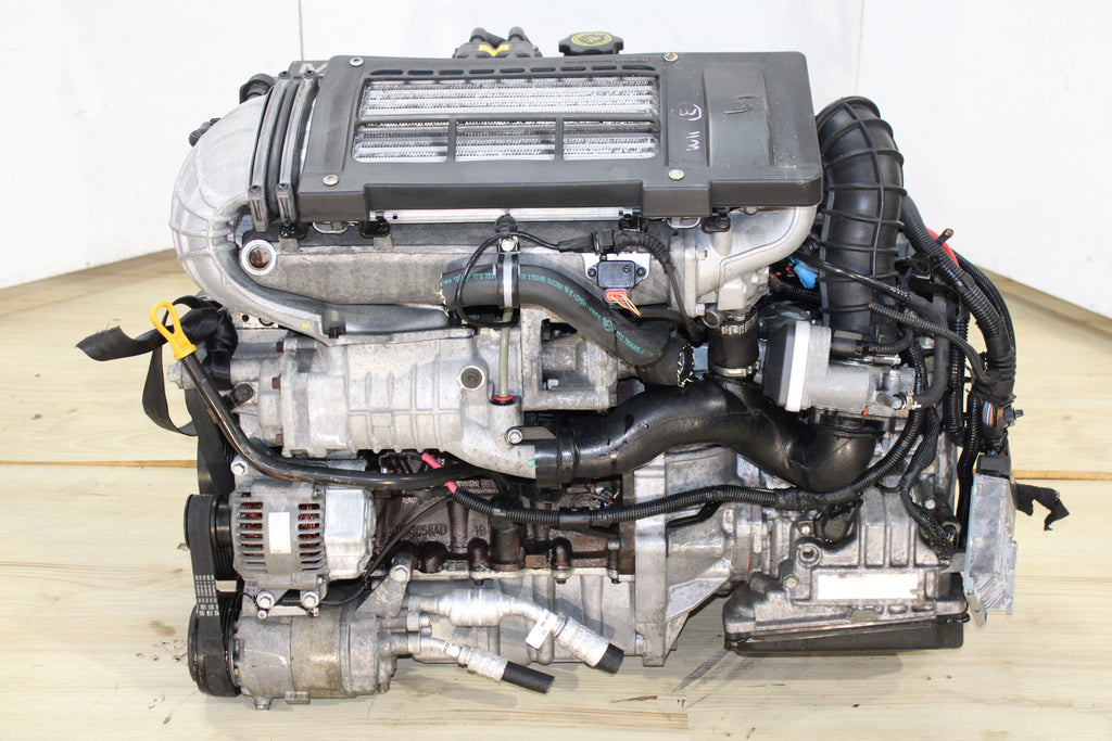 2002-2008 Mini Cooper S Motor Tritec Supercharged 1.6L 4-Cyl Engine