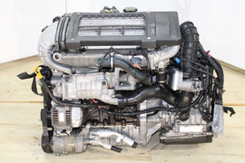 2002-2008 Mini Cooper S Motor Supercharged 1.6L 4-Cyl Engine