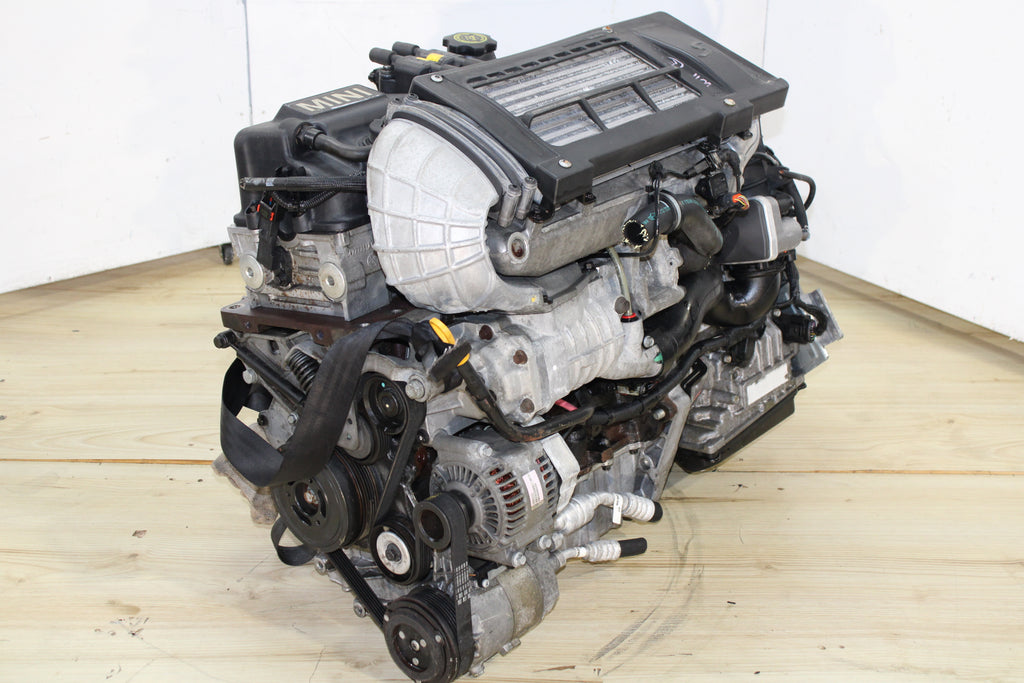 2002-2008 Mini Cooper S Motor Tritec Supercharged 1.6L 4-Cyl Engine