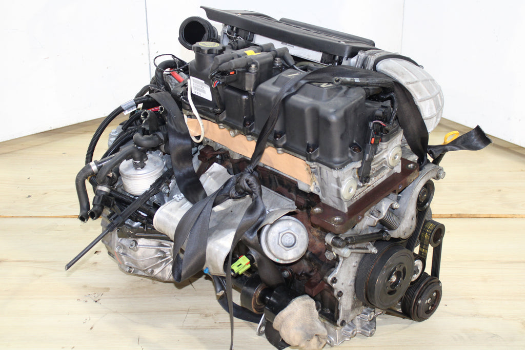 2002-2008 Mini Cooper S Motor Tritec Supercharged 1.6L 4-Cyl Engine