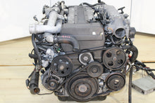 Load image into Gallery viewer, JDM Toyota 1JZ GTE Non VVTi Motor Rear Sump 2.5L 6 Cyl Engine