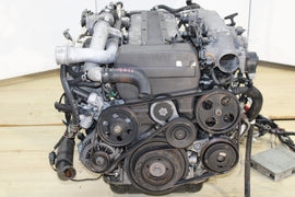 JDM Toyota 1JZ GTE Non VVTi Motor Rear Sump 2.5L 6 Cyl Engine