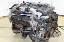 Load image into Gallery viewer, JDM Toyota 1JZ GTE Non VVTi Motor Rear Sump 2.5L 6 Cyl Engine