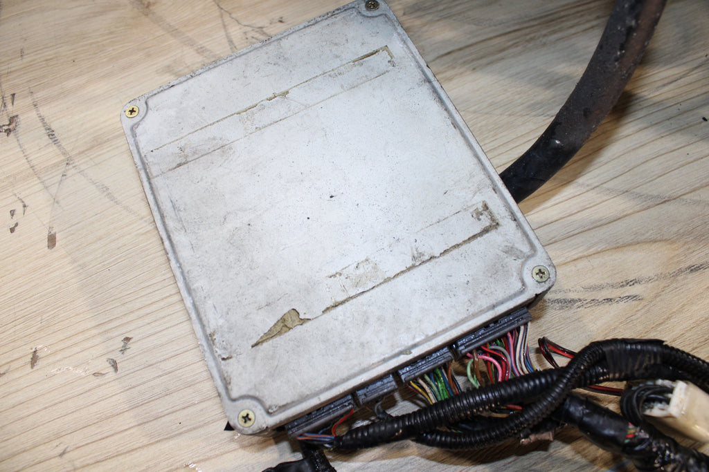 JDM Toyota 1JZ GTE Non VVTi Motor Rear Sump 2.5L 6 Cyl Engine