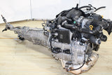 JDM 2013-2016 Subaru BRZ Motor FA20 6 Speed Manual 2.0L 4 Cyl Engine
