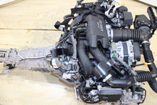 Load image into Gallery viewer, JDM 2013-2016 Subaru BRZ Motor FA20 6 Speed Manual 2.0L 4 Cyl Engine
