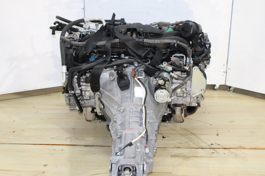 JDM 2013-2016 Subaru BRZ Motor FA20 6 Speed Manual 2.0L 4 Cyl Engine