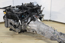 Load image into Gallery viewer, JDM 2013-2016 Subaru BRZ Motor FA20 6 Speed Manual 2.0L 4 Cyl Engine