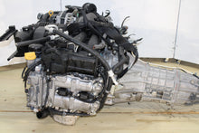Load image into Gallery viewer, JDM 2013-2016 Subaru BRZ Motor FA20 6 Speed Manual 2.0L 4 Cyl Engine