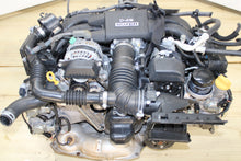 Load image into Gallery viewer, JDM 2013-2016 Subaru BRZ Motor FA20 6 Speed Manual 2.0L 4 Cyl Engine