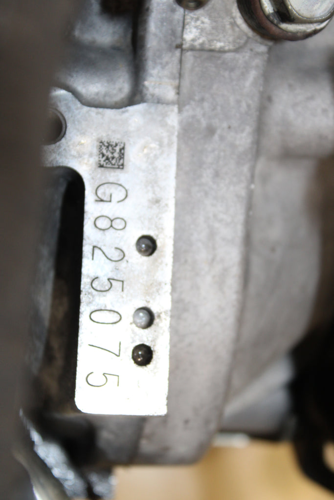 JDM 2013-2016 Subaru BRZ Motor FA20 6 Speed Manual 2.0L 4 Cyl Engine