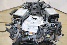 Load image into Gallery viewer, JDM 2016-2021 Infiniti Q50 Motor Twin Turbo VR30DDTT-AWD 3.0L 6 Cyl Engine