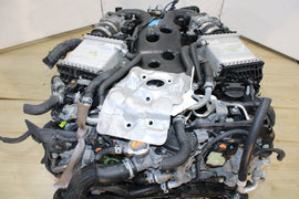 JDM 2016-2021 Infiniti Q60 Motor Twin Turbo VR30DDTT-AWD 3.0L 6 Cyl Engine