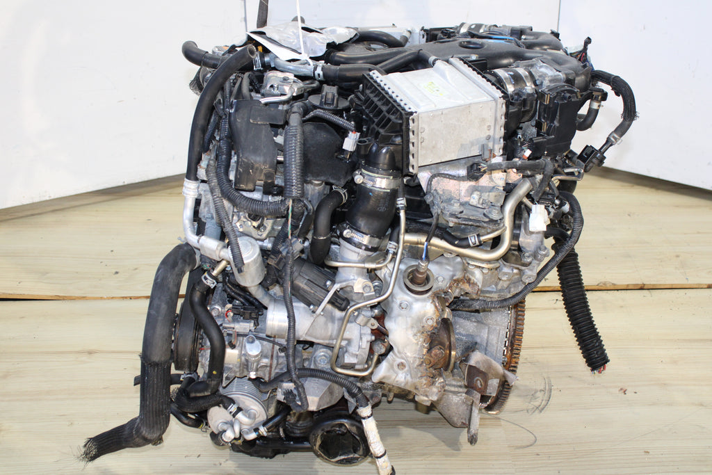 JDM 2016-2021 Infiniti Q50 Motor Twin Turbo VR30DDTT-AWD 3.0L 6 Cyl Engine