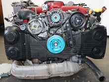 Load image into Gallery viewer, JDM 2004-2005 Subaru Impreza WRX STI V8 Motor EJ207 2.0L 4 Cyl Engine