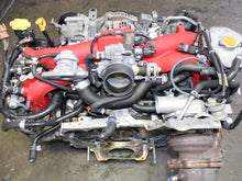 Load image into Gallery viewer, JDM 2004-2005 Subaru Impreza WRX STI V8 Motor EJ207 2.0L 4 Cyl Engine