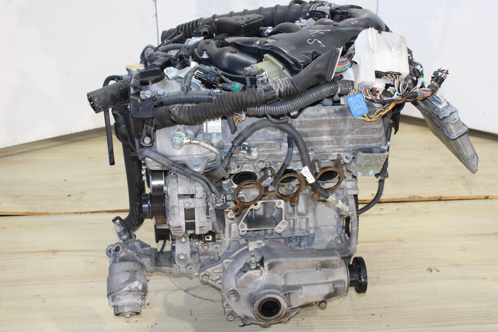 JDM 2006 Lexus GS300 Motor 3GR-FSE AWD 3.0L 6-Cyl Engine