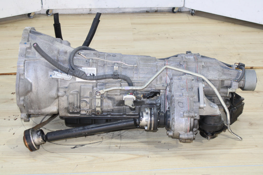 JDM 2006 Lexus GS300 3GRFSE-AWD Automatic 3.0L 6-Cyl Transmission