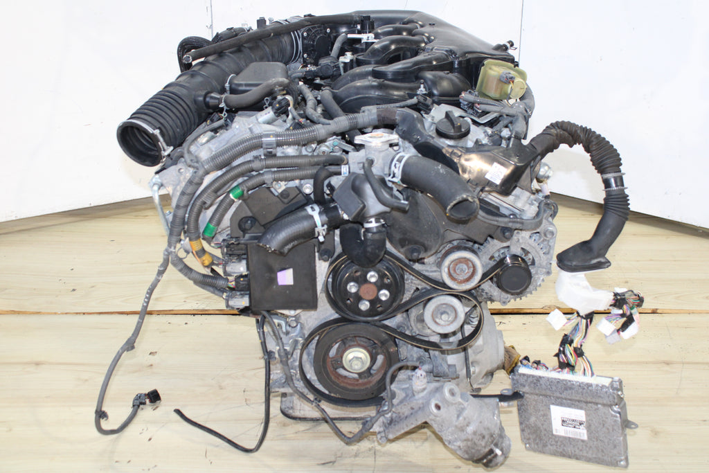 JDM 2006-2012 Lexus IS250 Motor 4GR-FSE AWD 2.5L 6-Cyl Engine