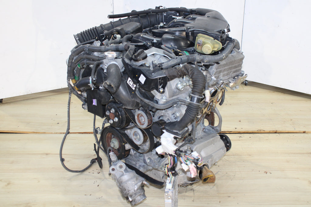 JDM 2006-2012 Lexus IS250 Motor 4GR-FSE AWD 2.5L 6-Cyl Engine