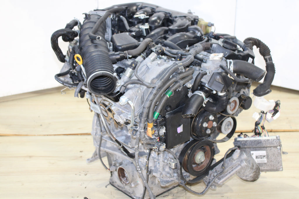JDM 2006-2012 Lexus IS250 Motor 4GR-FSE AWD 2.5L 6-Cyl Engine
