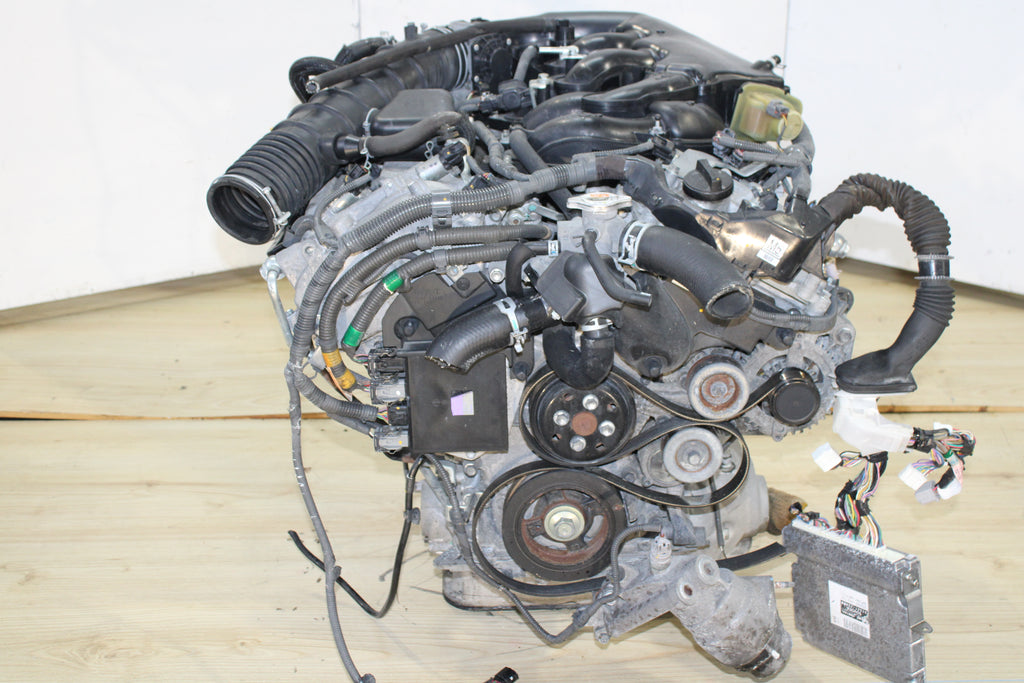 JDM 2006-2012 Lexus IS250 Motor 4GR-FSE AWD 2.5L 6-Cyl Engine