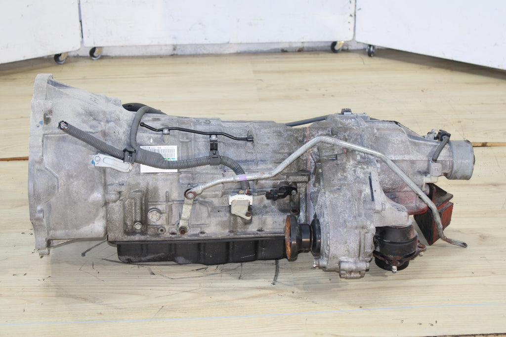 2006-2012 Lexus IS250 2.5L AWD 4GR-FSE 6 Cyl Automatic Transmission