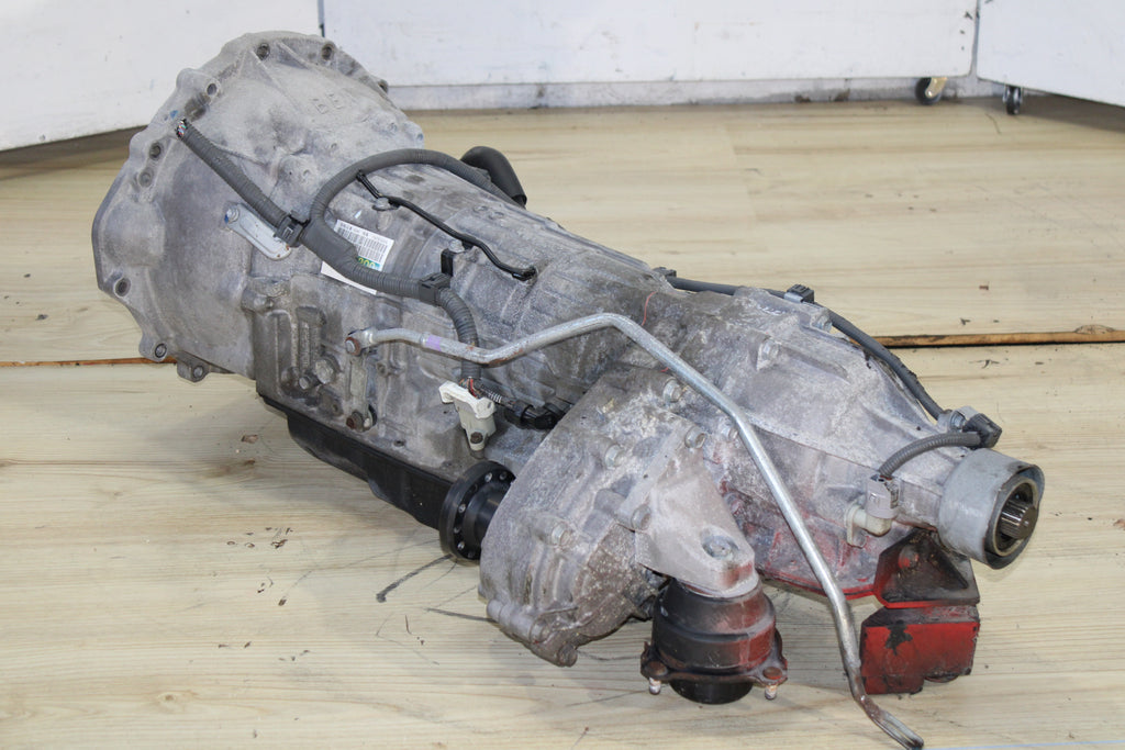 2006-2012 Lexus IS250 2.5L AWD 4GR-FSE 6 Cyl Automatic Transmission
