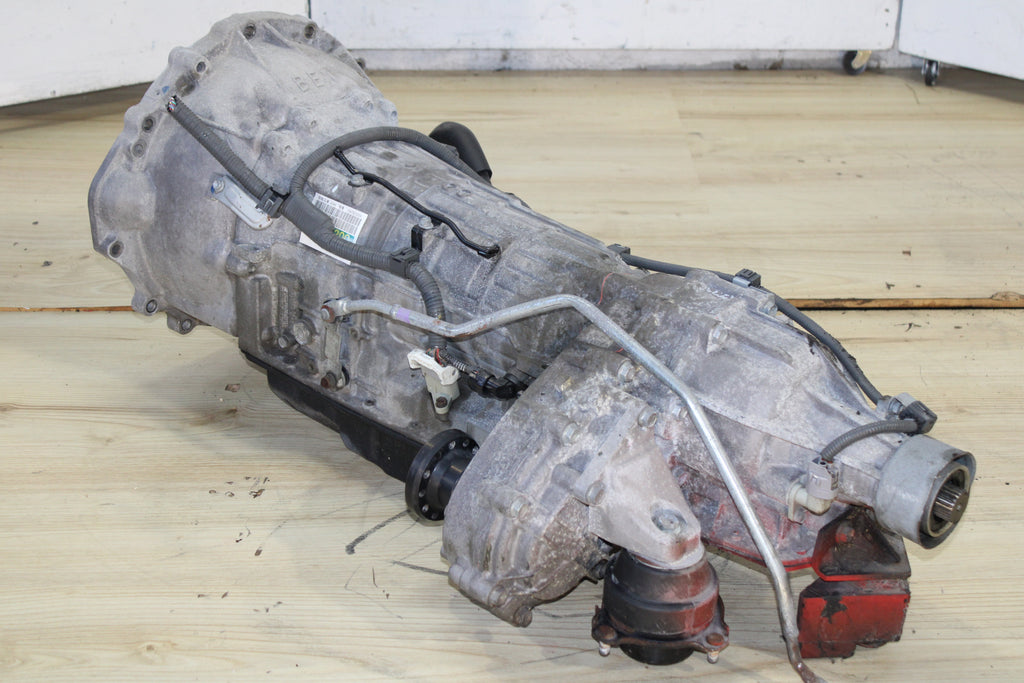 2006-2012 Lexus IS250 2.5L AWD 4GR-FSE 6 Cyl Automatic Transmission