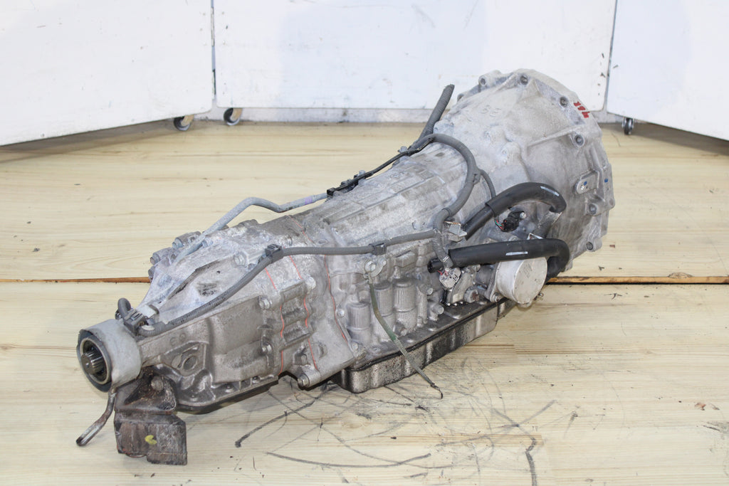2006-2012 Lexus IS250 2.5L AWD 4GR-FSE 6 Cyl Automatic Transmission