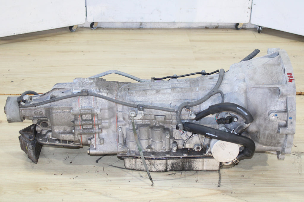 2006-2012 Lexus IS250 2.5L AWD 4GR-FSE 6 Cyl Automatic Transmission