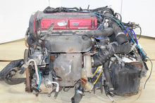 Load image into Gallery viewer, JDM 2001-2003 Mitsubishi Lancer Evo 7 VII Motor 4G63T CT-A 2.0L 4 Cyl Engine