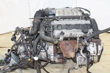 Load image into Gallery viewer, JDM 1994-1997 Mitsubishi 3000 Motor AWD 6G72 3.0L 6 Cyl Engine