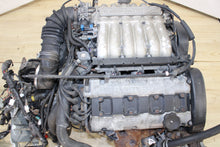 Load image into Gallery viewer, JDM 1994-1997 Mitsubishi 3000 Motor AWD 6G72 3.0L 6 Cyl Engine