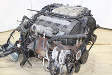Load image into Gallery viewer, JDM 1994-1997 Mitsubishi 3000 Motor AWD 6G72 3.0L 6 Cyl Engine