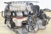 Load image into Gallery viewer, JDM 1994-1997 Mitsubishi 3000 Motor AWD 6G72 3.0L 6 Cyl Engine