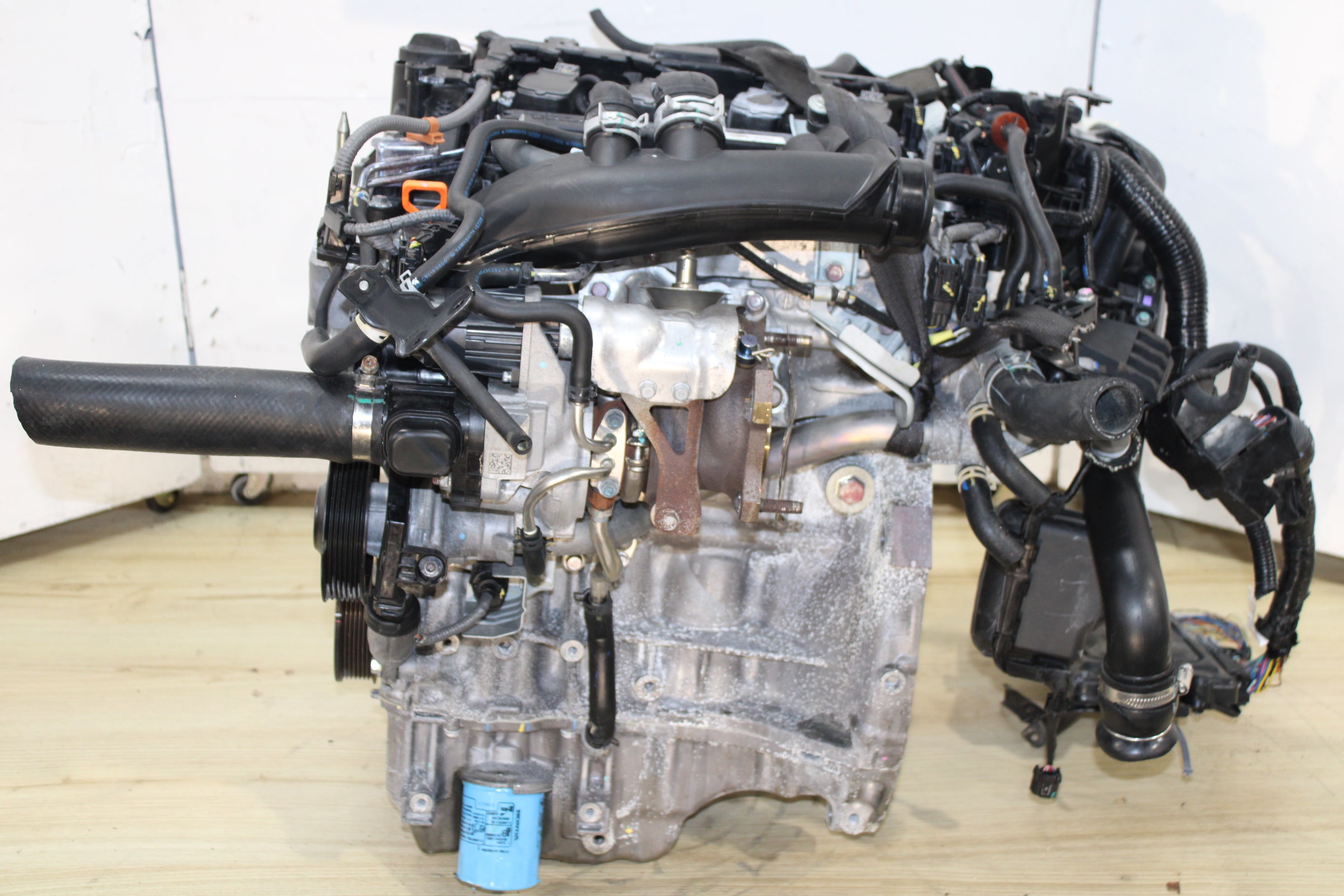 JDM 2017-2021 Honda Civic Turbo Motor L15B7 1.5L 4 Cyl Engine