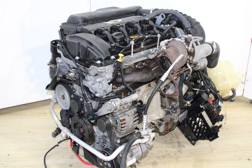 2007-2010 Mini Cooper S N14 Motor Turbo Auto 1.6L 4-Cyl Engine