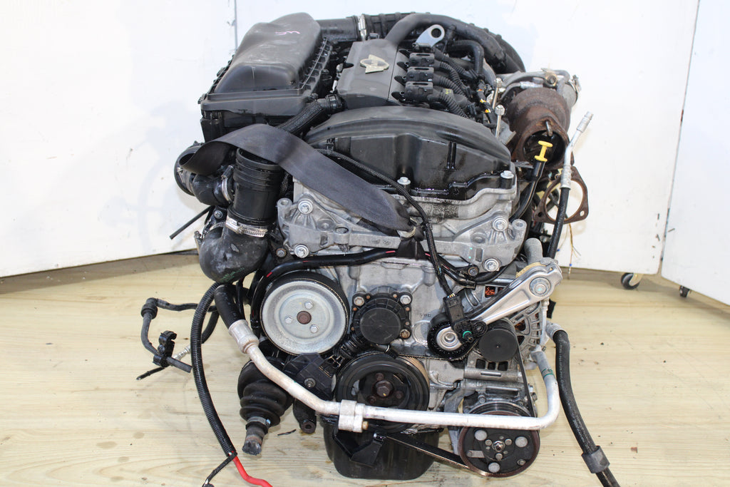 2007-2010 Mini Cooper S N14 Motor Turbo Auto 1.6L 4-Cyl Engine