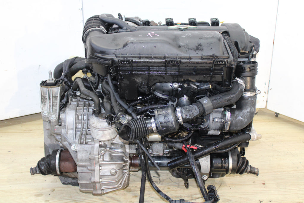 2007-2010 Mini Cooper S N14 Motor Turbo Auto 1.6L 4-Cyl Engine