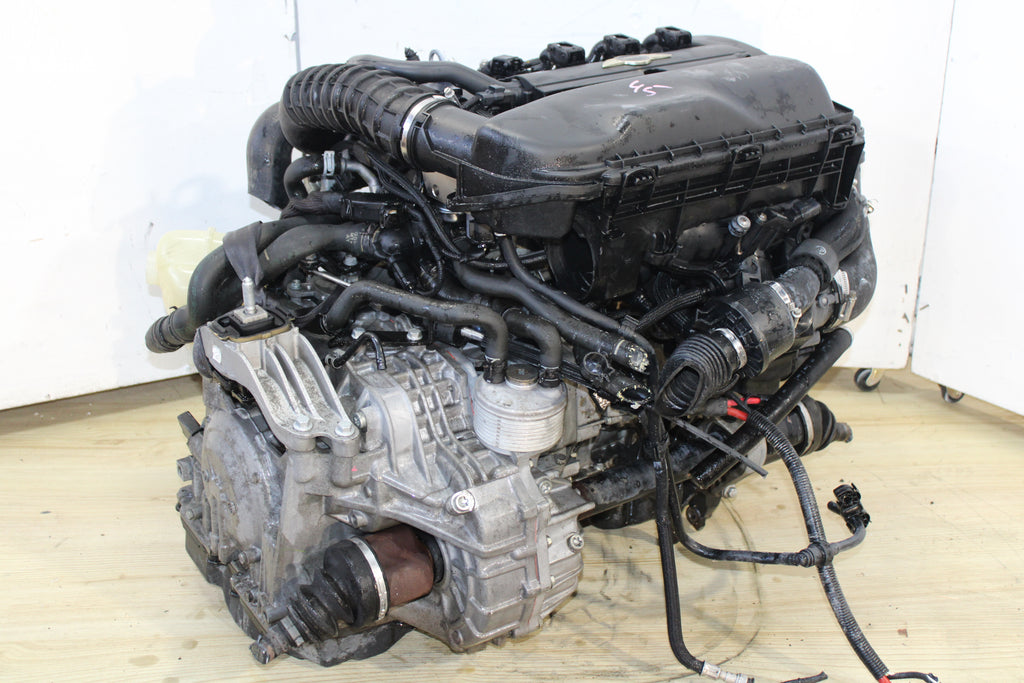 2007-2010 Mini Cooper S N14 Motor Turbo Auto 1.6L 4-Cyl Engine