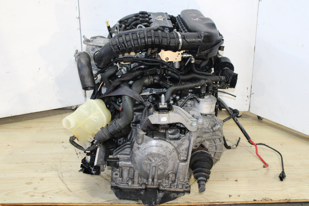 2007-2010 Mini Cooper S N14 Motor Turbo Auto 1.6L 4-Cyl Engine