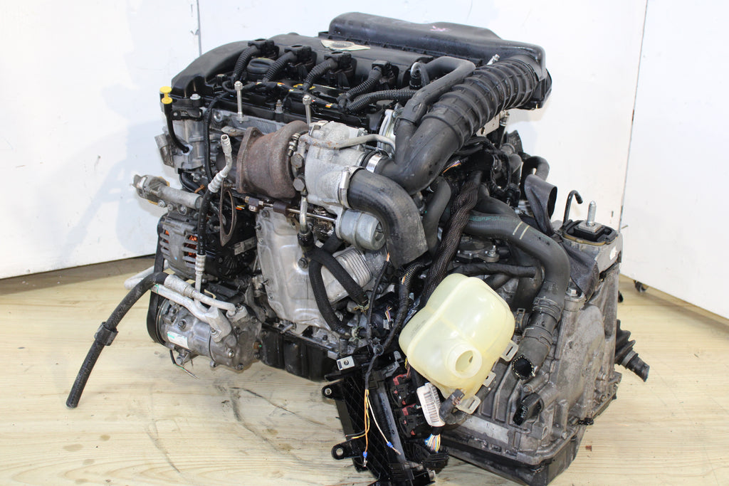 2007-2010 Mini Cooper S N14 Motor Turbo Auto 1.6L 4-Cyl Engine