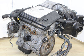 JDM 2001 2002 2003 Toyota Highlander 2WD FWD Motor 1MZ-FE-VVTI 3.0L 6-Cyl Engine