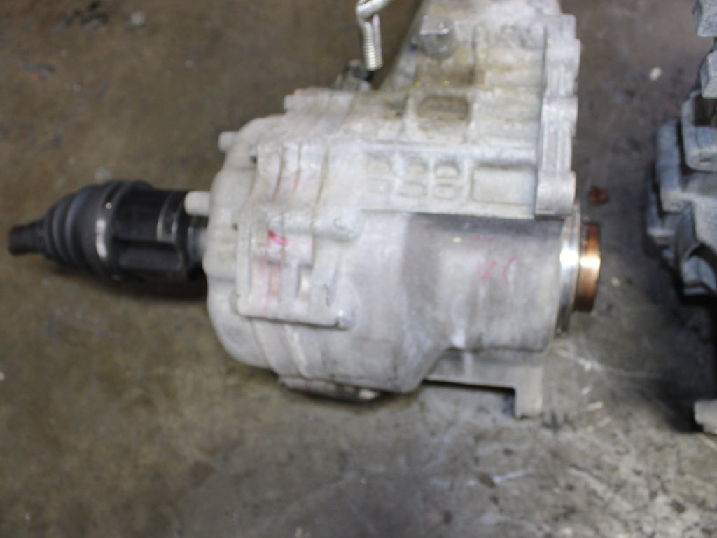 JDM 2009-2015 Mitsubishi Evolution 4B11 CY4A Turbo SST 2.0L 4 Cyl Transmission
