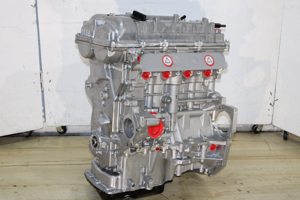 NEW 2016-2018 Hyundai Tucson Motor 1.6L Turbo G4FJ Gamma II T-GDI 4-Cyl Engine