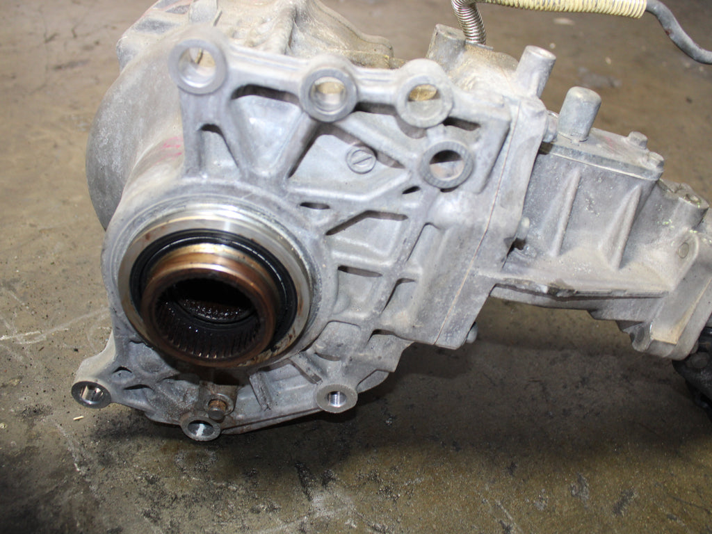 JDM 2009-2015 Mitsubishi Evolution 4B11 CY4A Turbo SST 2.0L 4 Cyl Transmission