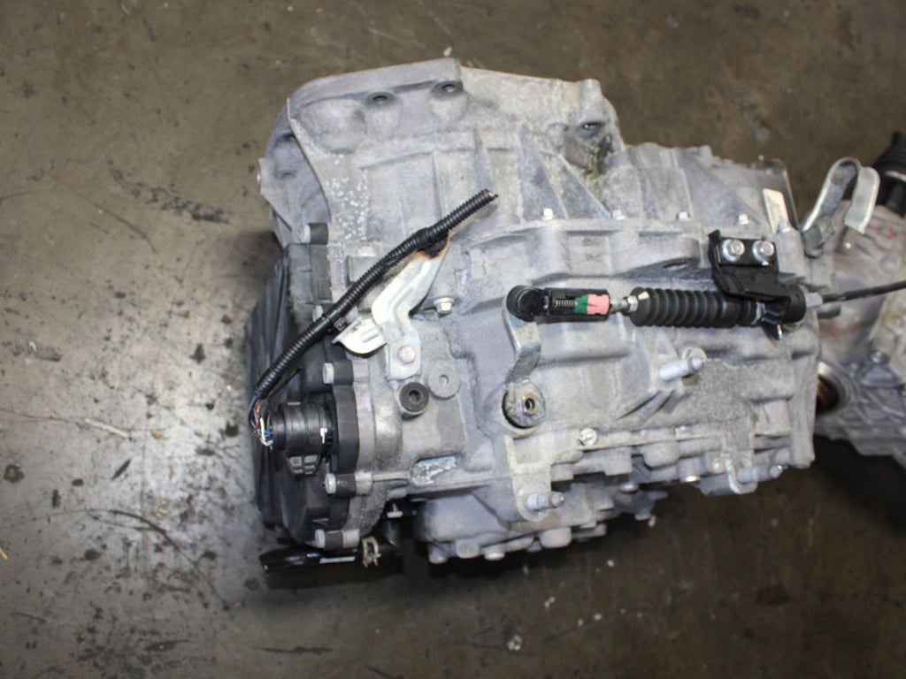JDM 2009-2015 Mitsubishi Evolution 4B11 CY4A Turbo SST 2.0L 4 Cyl Transmission