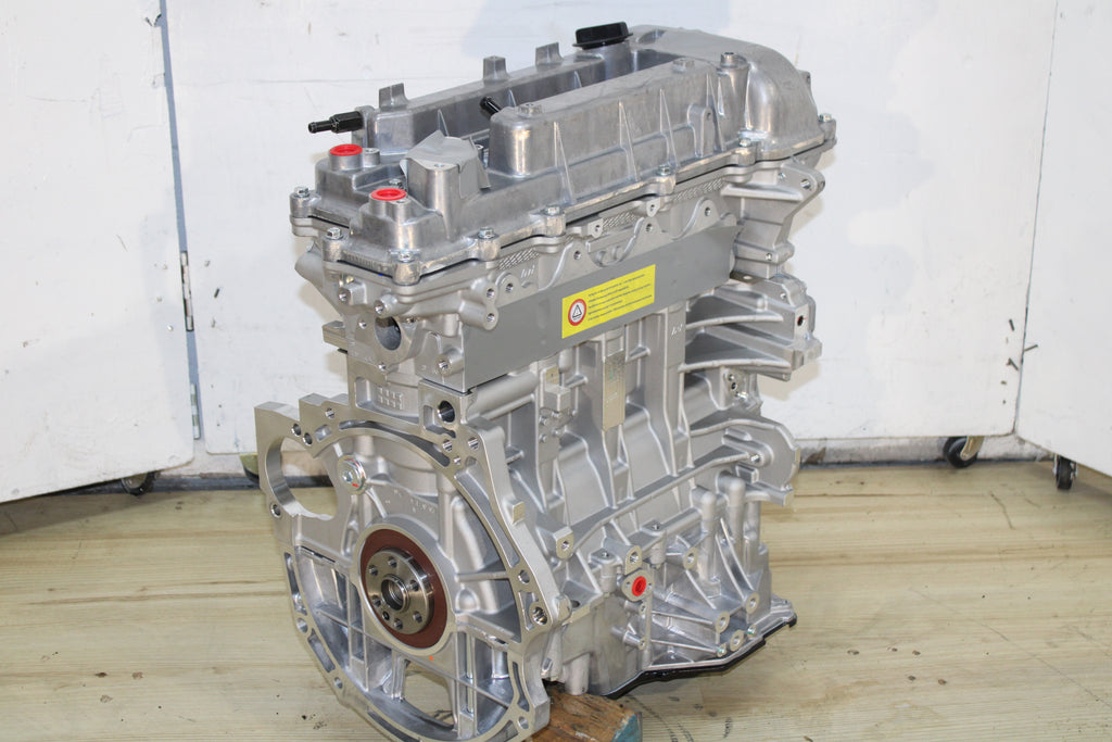 NEW 2016-2018 Hyundai Tucson Motor 1.6L Turbo G4FJ Gamma II T-GDI 4-Cyl Engine
