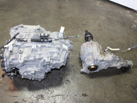 JDM 2009-2015 Mitsubishi Evolution 4B11 CY4A Turbo SST 2.0L 4 Cyl Transmission